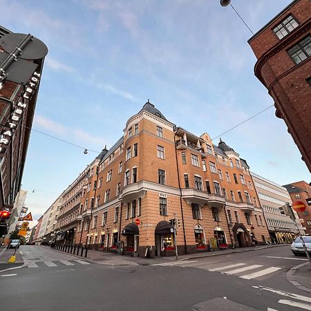 Luxury Design Gem In City Center With Sauna And Workspace Helsinki Buitenkant foto