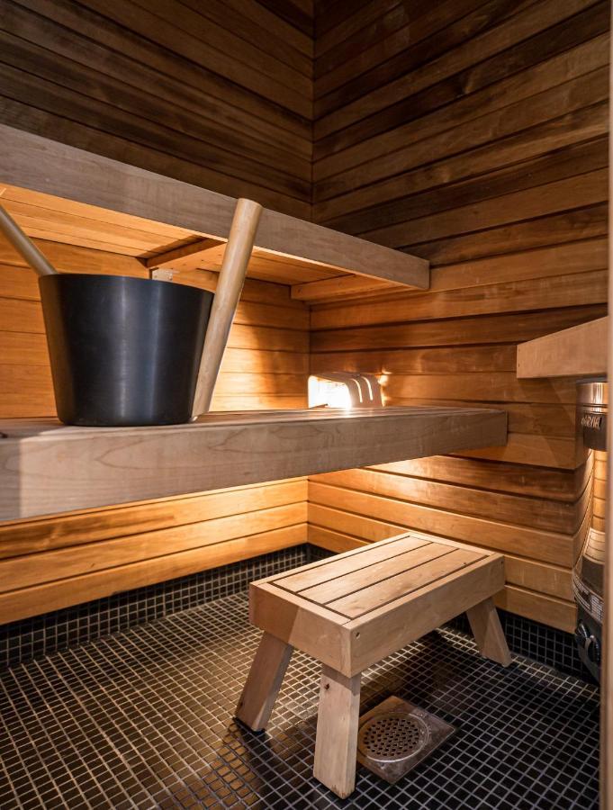 Luxury Design Gem In City Center With Sauna And Workspace Helsinki Buitenkant foto