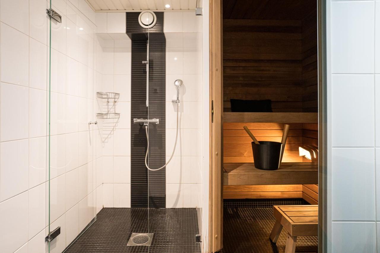 Luxury Design Gem In City Center With Sauna And Workspace Helsinki Buitenkant foto