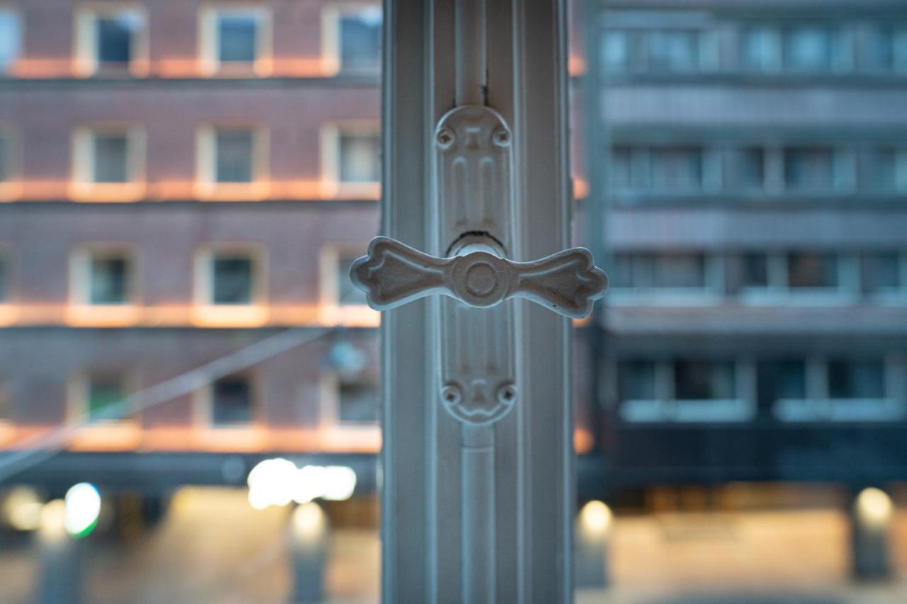 Luxury Design Gem In City Center With Sauna And Workspace Helsinki Buitenkant foto