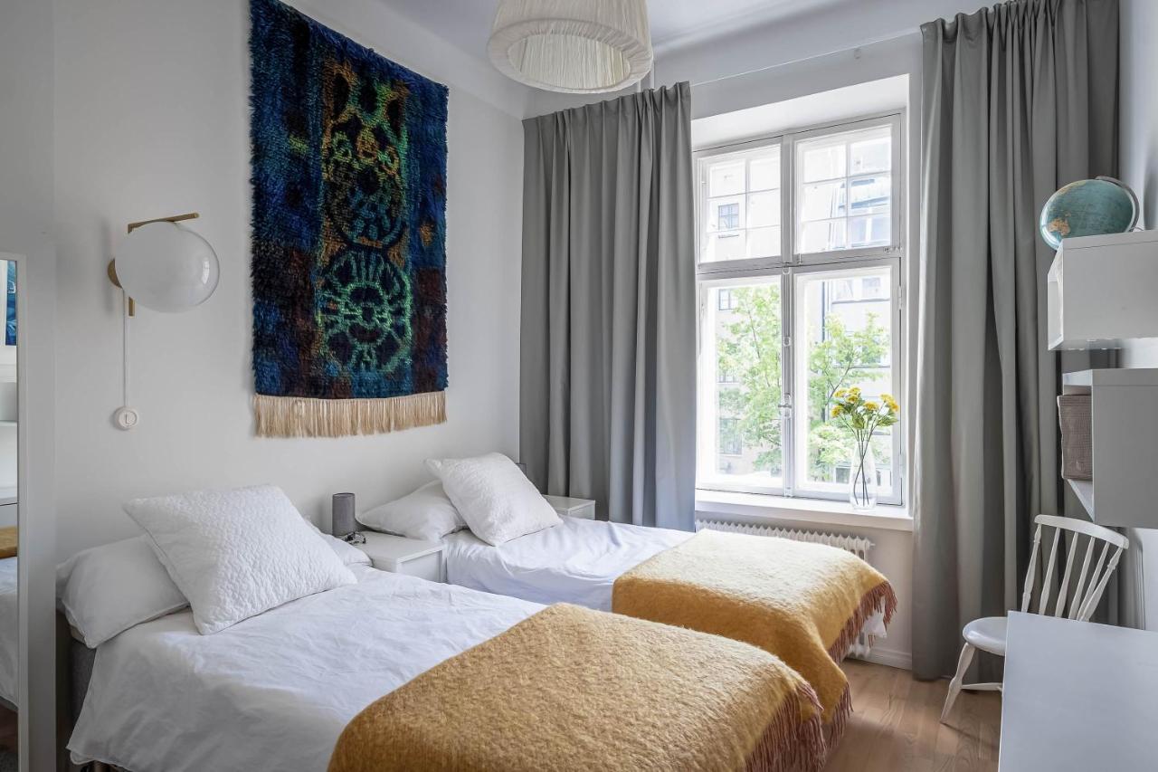 Luxury Design Gem In City Center With Sauna And Workspace Helsinki Buitenkant foto