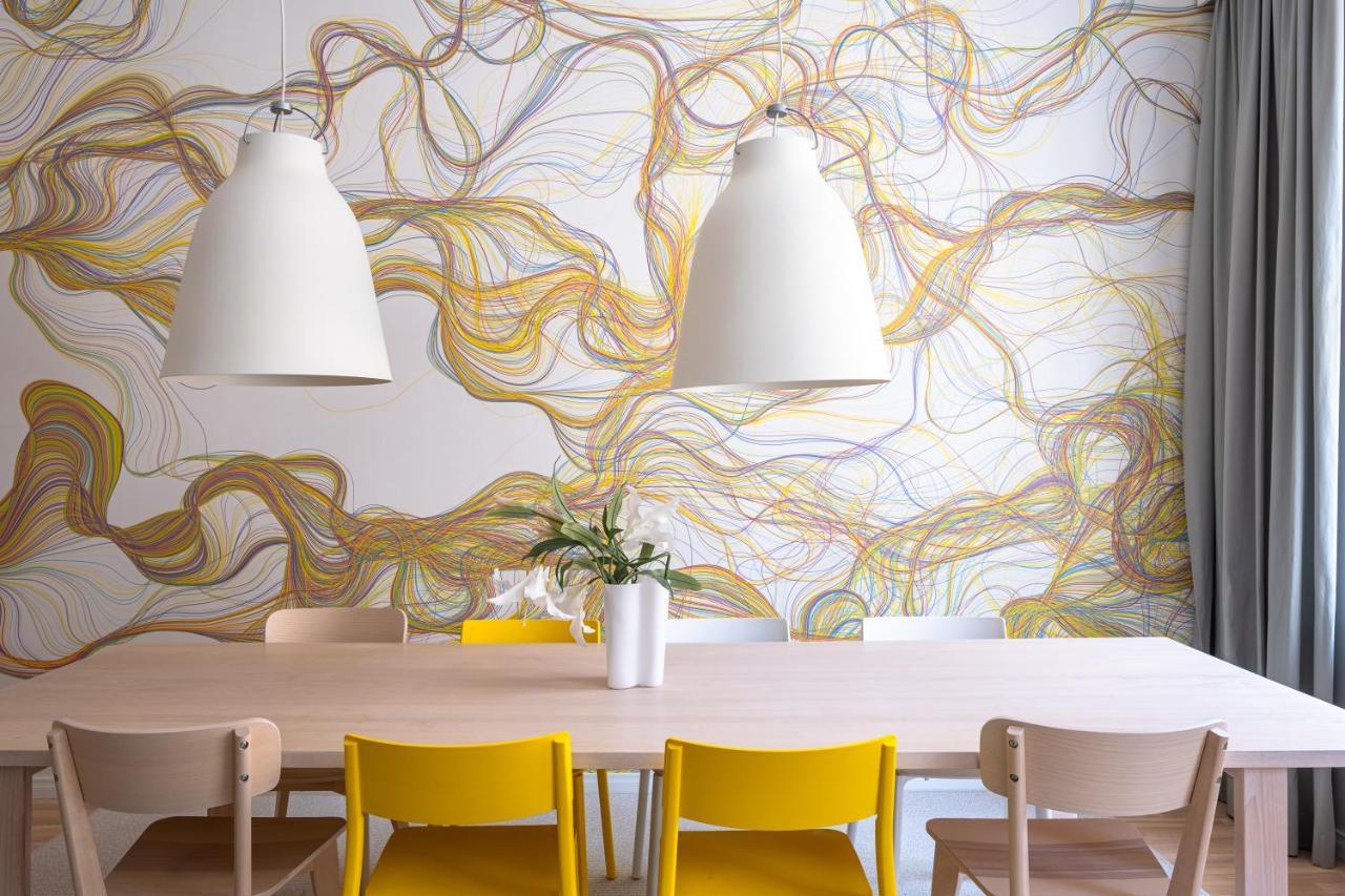 Luxury Design Gem In City Center With Sauna And Workspace Helsinki Buitenkant foto