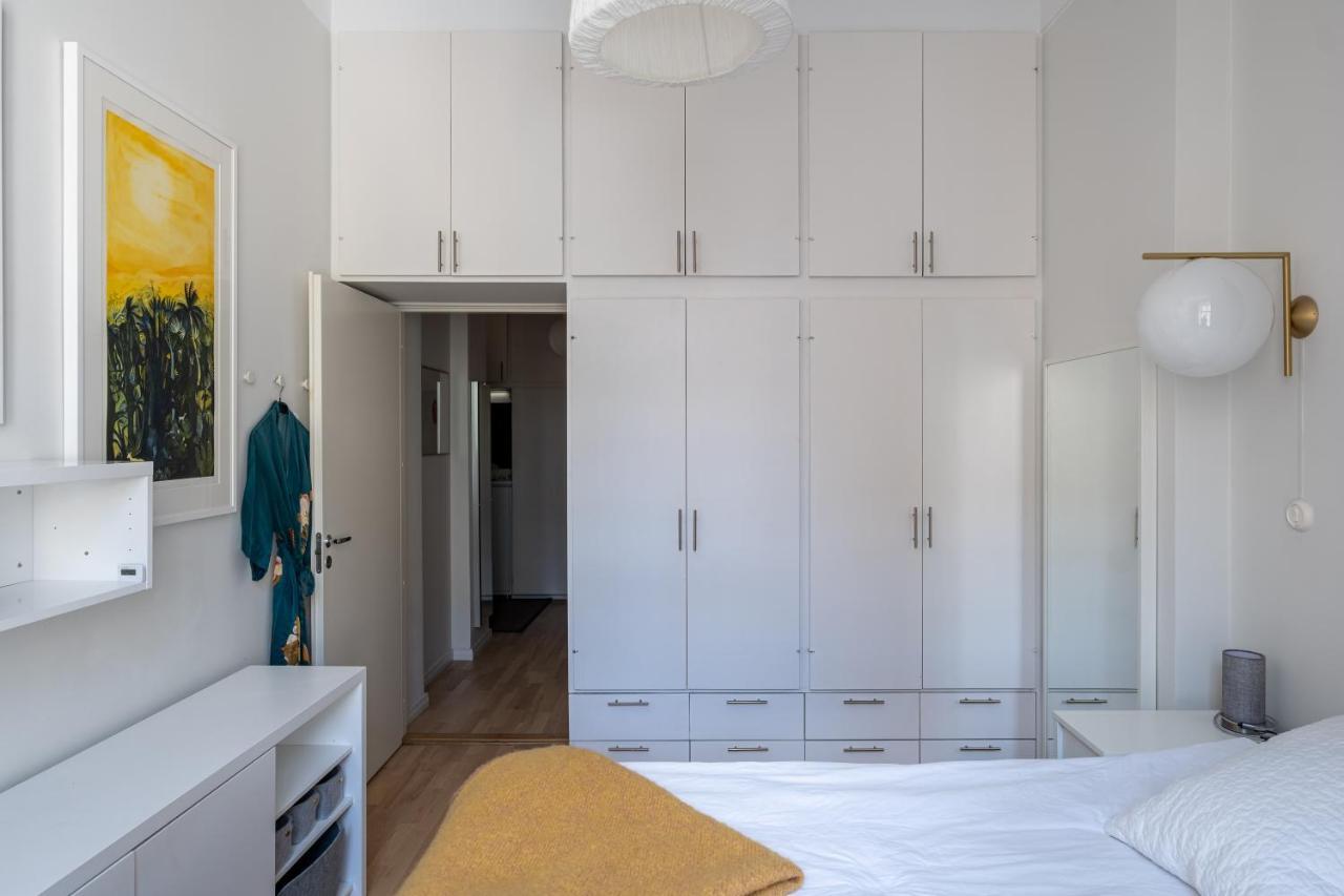 Luxury Design Gem In City Center With Sauna And Workspace Helsinki Buitenkant foto